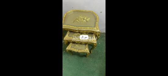 اطقم ترابيز جاهزه للاستلام متوفر شحن لكل الولايات الموقع دنقلا - 2