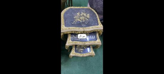اطقم ترابيز جاهزه للاستلام متوفر شحن لكل الولايات الموقع دنقلا - 6