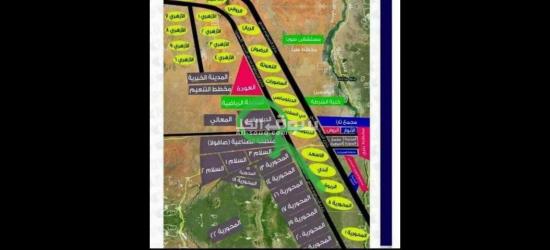 مخطط الدبلوماسي الغربي مربع 1 - 2