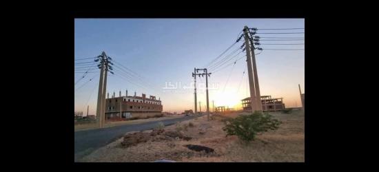 مخطط الدبلوماسي الغربي مربع 1 - 4