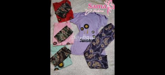 بجامات بيت نسائية - 9