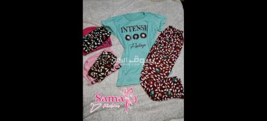 بجامات بيت نسائية - 15