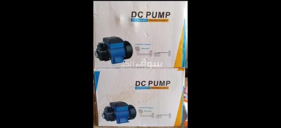 متورDC+لوح400w - 2