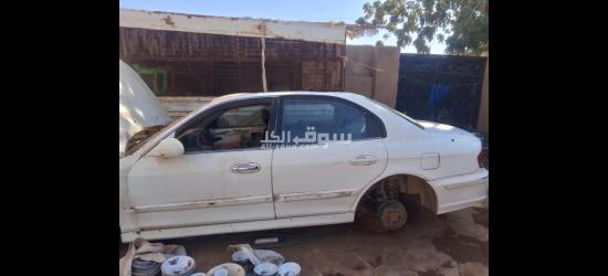 سياره هيونداي سوناتا موديل 2004 - 7