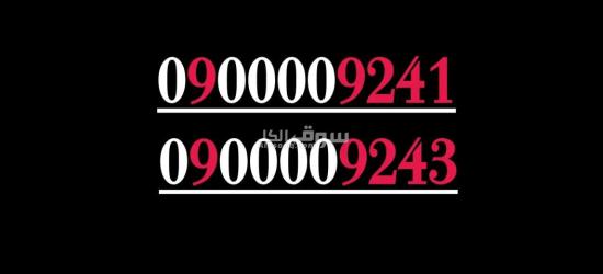 مجموعة عمر ادروب للأرقام المميزة - 11