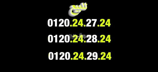 مجموعة عمر ادروب للأرقام المميزة - 17