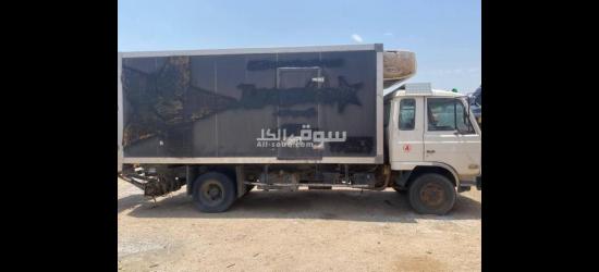 للبيع دفار نيسان تلاجة 97 - 6