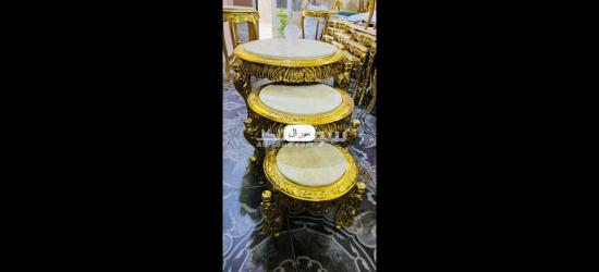 اطقم ترابيز بسعر ٣٥٠ الف جنيه سوداني وشحن مجاني - 2