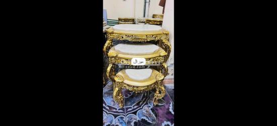 اطقم ترابيز بسعر ٣٥٠ الف جنيه سوداني وشحن مجاني - 3