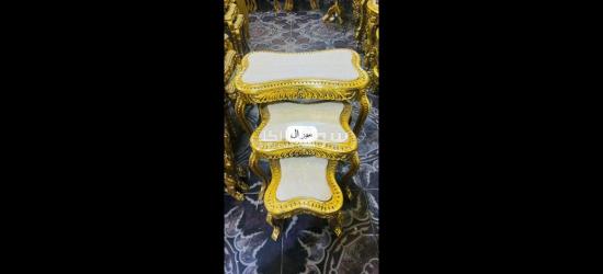 اطقم ترابيز بسعر ٣٥٠ الف جنيه سوداني وشحن مجاني - 5