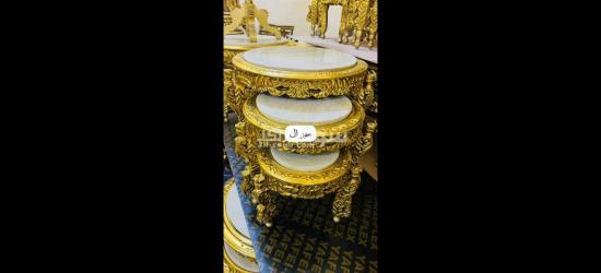 اطقم ترابيز بسعر ٣٥٠ الف جنيه سوداني وشحن مجاني - 7