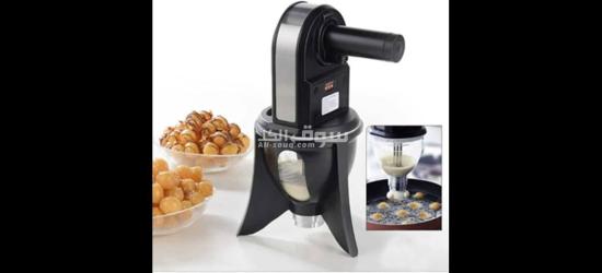 صناعه الزلابيه - 2