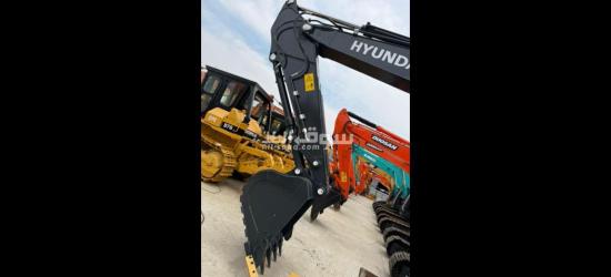 حفار هيونداي _7