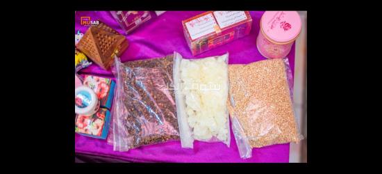 ريحه الشيله وارد السعوديه اصليه100% - 2